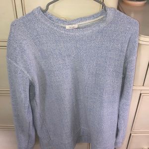 Ocean blue southern spirit long sleeve